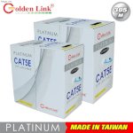 Goldenlink Platinum Made In Taiwan