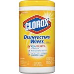 Giấy Ướt Lau Bếp Clorox Disinfecting Wipes (75 Miếng)