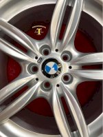 Thế Giới Xe Độ Chuyên Mâm Bmw 520I Wheel Style 351 - 19&Quot;