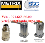 Metrix Vietnam - Máy Đo Độ Rung Metrix - 5550 –