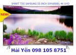 Smart Tivi Samsung Cong 55 Inch 55Mu8000, 4K Uhd, Tizen Os