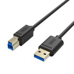Cable Usb 3.0 Type A Male To Usb 3.0 Type B Male Unitek
