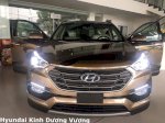 Hyundai Santafe Akrapovic 2017