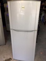 Tủ Lạnh Toshiba Gr-M19Vt-Vpt, 190L