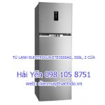 Tủ Lạnh Electrolux Ete3500Ag 350 Lít 2 Cửa Inverter