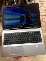Ban Hp Probook 650 G2 Intel Core I5 6200U,Ram 4G,Webcam