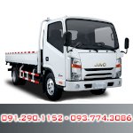 Xe Tải Jac Hfc1047K-D800 2.4T Chassis (2012)