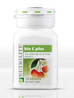 Tp Bảo Vệ Sức Khỏe Vitamin C Nutrilite Bio C Plus (100 Viên/Lọ)