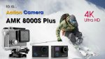 Camera Hành Trình Amkov 8000S Plus