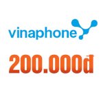 Thẻ Cào Vinaphone 200K