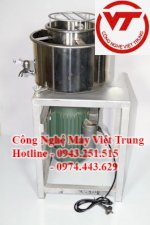 Máy Xay Giò Nhỏ 3A 2.2Kw Việt Trung