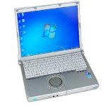 Laptop Panasonic Cf S9 Core I5 Nhẹ 1Kg, Pin Tốt