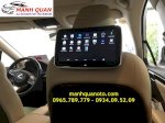 Màn Hình Gối Đầu Android Cho Xe Suzuki Ertiga