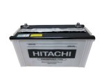 Ắc Quy Nước Hitachi  N100 (12V-100Ah) Chính Hãng Nhập Khẩu 100%