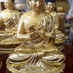Tượng Phật, Phat Di Lac, Phat Ba Quan Am, Phat Quan Am