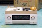 Amply Accuphase E460 Fullbox Như Mới