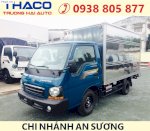 Xe Tải Kia Hàn Quốc  K125 Tải Trọng 1.25 Tấn Thùng Kín, Mui Bạt, Thùng Lửng