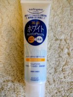 Sữa Rửa Mặt Kose Softymo Collagen – 190G