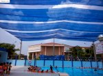 Lưới Che Nắng Sân Trường, Bể Bơi, Sân Thượng Hàng Thái Lan