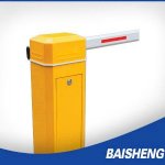 Barrier Tự Động Baisheng Bs306, Thanh Chắn Barier Giá Tốt