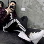 Quần Nỉ Nam Jogger Adidas,Quần Nỉ Nam Hàng Mới Về Ngập Tràn Bán Sỉ, Bán Lẻ Giá Tốt Nhất