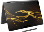 Hp Spectre 15 X360 (Y4P52Av) Core I7 7500U, 16G, 512G Ssd, 15.6&Quot; 4K, 2G Geforce 940Mx, Touch, Win10