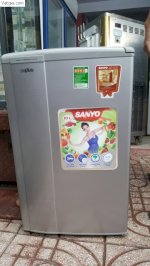 Thanh Lý Tủ Lạnh Sanyo 95 Lít
