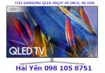 Smart Tivi Samsung Qled 49 Inch Ua-49Q7F, 4K Hdr, Tizenos )