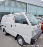 Suzuki Blind Van, Xe Tải Cóc Suzuki 2017 Giá Tốt Xe Giao Ngay