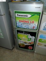 Hàng Tốt Tủ Lạnh Panasonic 160L , Quạt Gió, Phòng Trọ