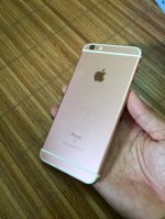 Apple Iphone 6S 16Gb Gold