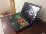 Laptop Gaming Sager Np8152 (Clevo P650Rp) Hàng Xách Tay Châu Âu