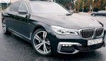 Mâm Vỏ Chính Hãng Nguyên Set Cho Bmw 7S G12 - Style 648M - 20 - Giá Cực Tốt