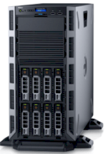 Server Dell Poweredge T330 E31230 V5 Part Number (70078657)