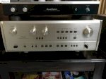 Amply Accuphase E301