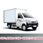 Xe Tải Thùng Kín Suzuki Super Carry Truck 0.55 Tấn