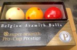 Bóng ( Bi ) Aramith Pro - Cup
