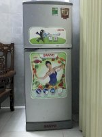 Thanh Lý Tủ Lạnh Sanyo Sr -145Rn . Dung Tích 130L