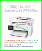 Máy In Hp Laser Pro M130Fn, Máy Hp 130Fn, Hp Laserjet Pro M130Fn Giá Cực Rẻ