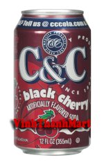 C&C Cola Nước Ngọt Nhập Khẩu Từ Usa/Mỹ