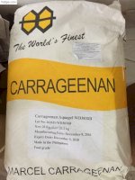 Bột Carrageenan,Bột  Jelly ( Nhập Khẩu )