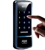 Khóa Điện Tử Samsung Shs-1321Xak/En