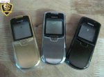 Bán Vỏ Điện Thoại Nokia 8800 Anakin Gold , Black , White Giá Rẻ