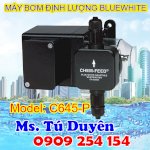 Chuyên Cung Cấp Bơm Định Lượng Bluewhite C645-P, C660-P, C6125-P, C6250-P, C6250-Hv.