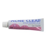 Kem Trị Mụn Acne Clear Pimple Treatment Cream