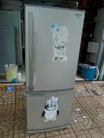 Bán Nhanh Tủ Lạnh Panasonic 200L, Mua Bán Tủ Lạnh Cũ