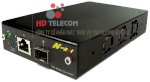 Bộ Chuyển Đổi Quang Điện Media Converter Tx1550Nm 129Km Sc 10/100M Single Mode Single Fiber
