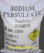 Sodium Persulfate, Sodium Persulphate, Natri Pesunphat, Na2S2O8