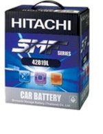 Ắc Quy Hitachi 80D26L/R (12V-70Ah) Chính Hãng