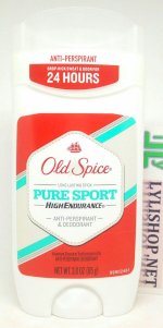Lăn Khử Mùi Chống Mồ Hôi Old Spice Pure Sport 85G Anti Perspirant Của Mỹ